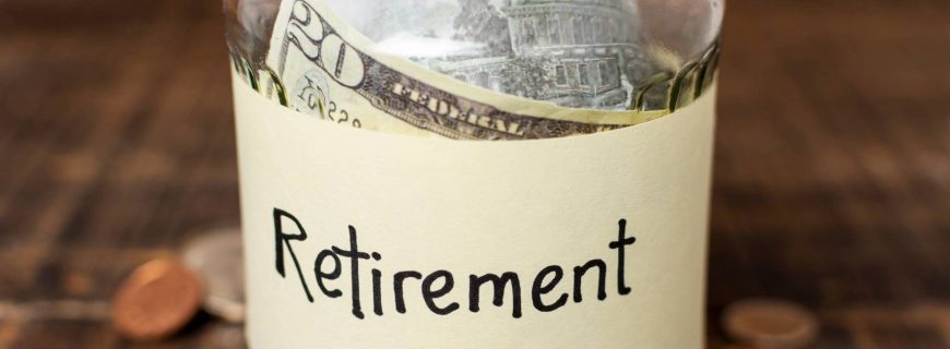 Retirement plannings